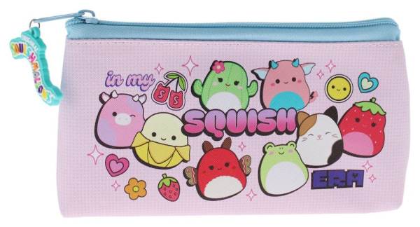 Squishmallows Pencil Case In My Squish Era Pink 1