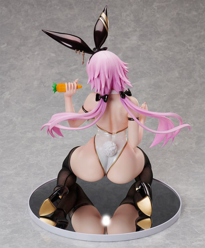 Creators Opinion PVC Statue 1/4 Haruna Bunny Ver. 31 cm 7