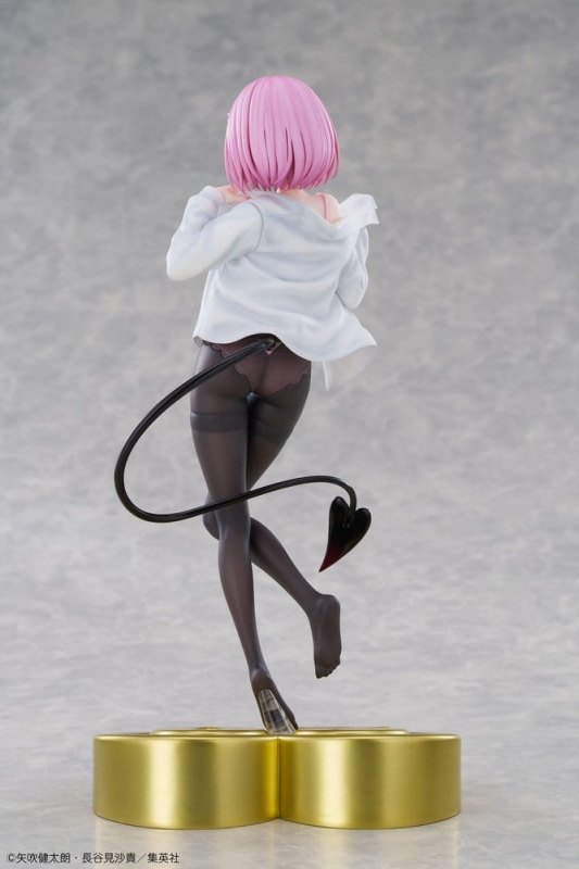 To Love-Ru PVC Figure 1/7 Momo Belia Deviluke Original 20th Anniversary 25 cm 4