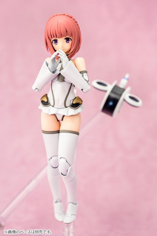 Alice Gear Aegis Megami Device Plastic Model Kit Aika Aikawa 16 cm 13