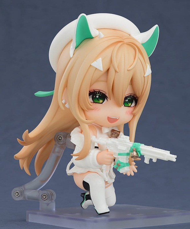 Goddess of Victory: Nikke Nendoroid Action Figure Rupee: Winter Shopper 10 cm 4