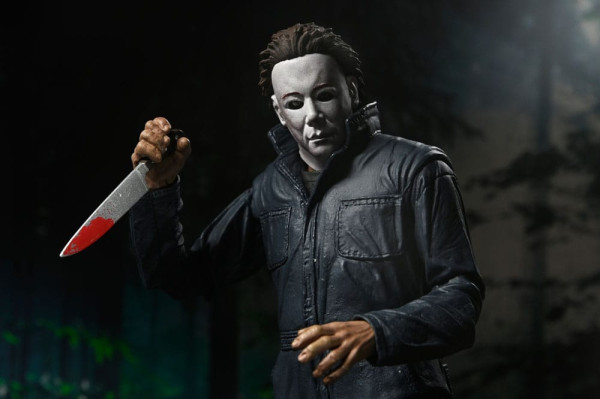 Halloween H20: Twenty Years Later Action Figure Ultimate Michael Myers 18 cm 6