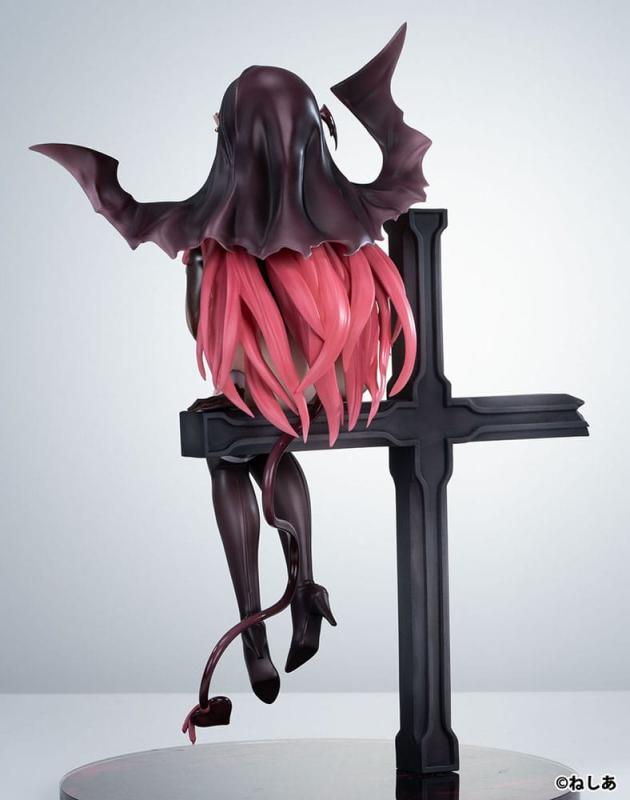 Original Character PVC Statue 1/6 Succubu Sister no Onee-san 25 cm