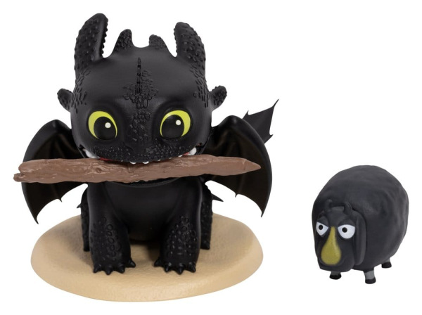 How to Train Your Dragon Mini Egg Attack Minifigures Blind Box 9 cm Assortment (6) 1