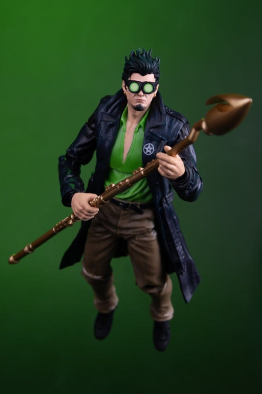 DC Multiverse Action Figure Starman (Jack Knight) 18 cm 10