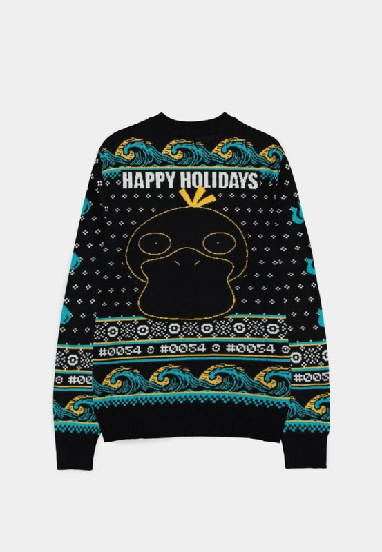 Pokémon Christmas Sweater Psyduck Size XXL 1