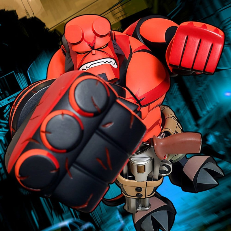 Hellboy Bulkyz Vinyl Figure 29 cm 3