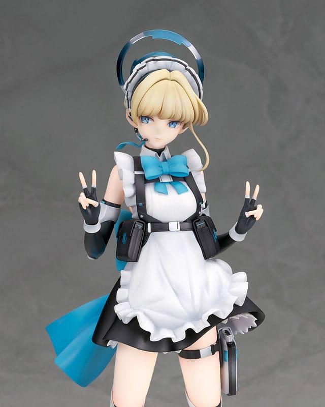 Blue Archive PVC Statue 1/7 Toki Full Ver. Ami Ami Limited Edition 27 cm 8