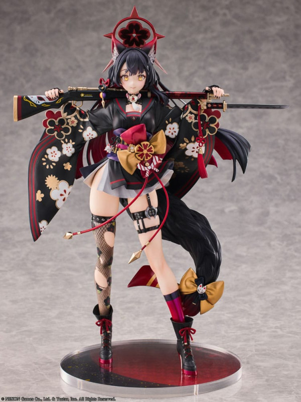 Blue Archive PVC Statue 1/7 Wakamo 25 cm 3