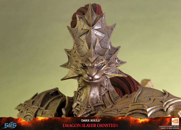Dark Souls Statue Dragon Slayer Ornstein (Reproduction) 79 cm 5
