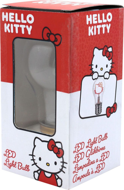 Sanrio 3D Nightlight Hello Kitty 2