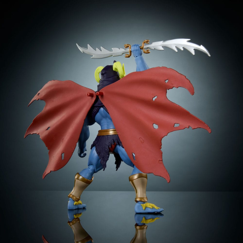 Masters of the Universe x Thunderbirds Deluxe Action Figure Skell-Ra 14 cm 7