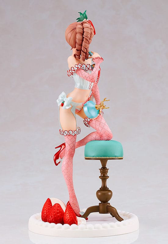 Salon de Vitrine Figure 1/6 Strawberry Shortcake Bustier Girl 26 cm 9