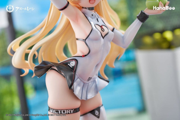 Azur Lane PVC Figure 1/6 Bache: Showy Sports Star Deluxe Edition 27 cm 4
