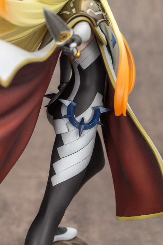 Sentenced to be a Hero PVC Figure 1/7 Teoritta 24 cm 6