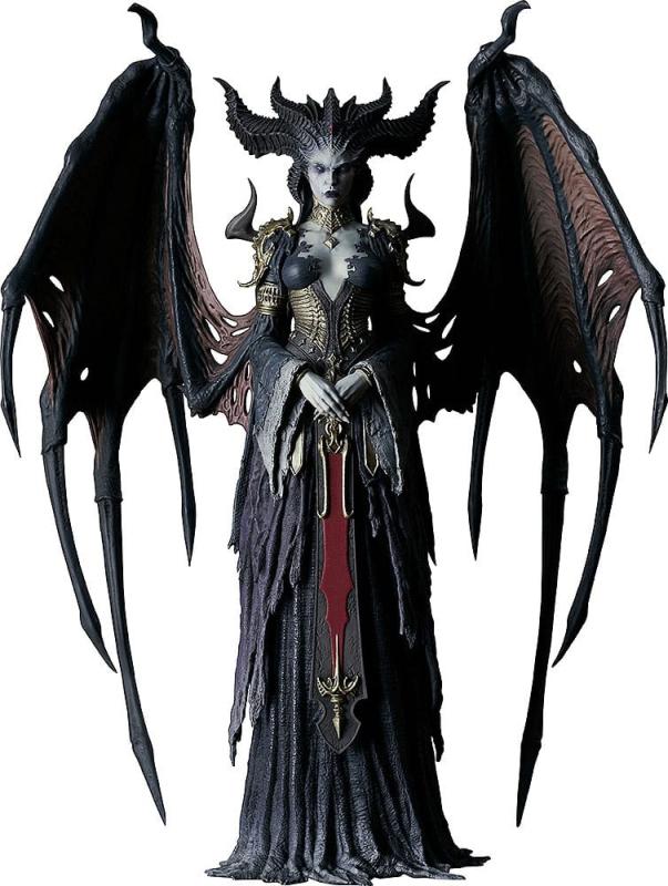 Diablo IV Pop Up Parade PVC Statue Lilith Special Edition 21 cm