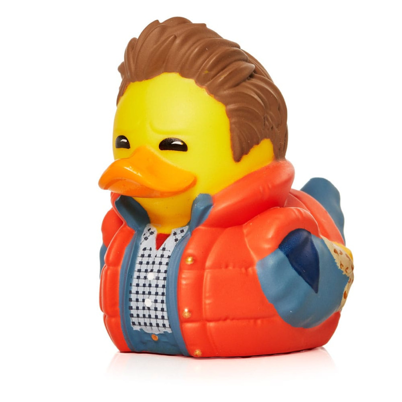 Back To The Future Tubbz Mini PVC Figure Marty McFly 5 cm 3
