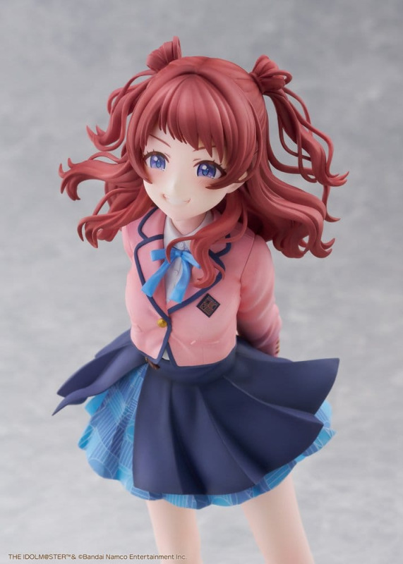 Gakuen Idolmaster PVC Figure 1/7 Saki Hanami 23 cm 5