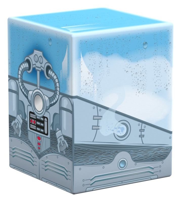 Squaroes Squaroe Batman: Gotham City GC010 - Mr. Freeze 2