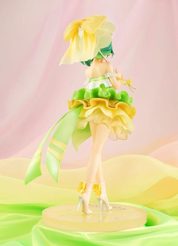 Lucrea Macross Frontier: The Labyrinth of Time PVC Statue Ranka Lee 21 cm 4