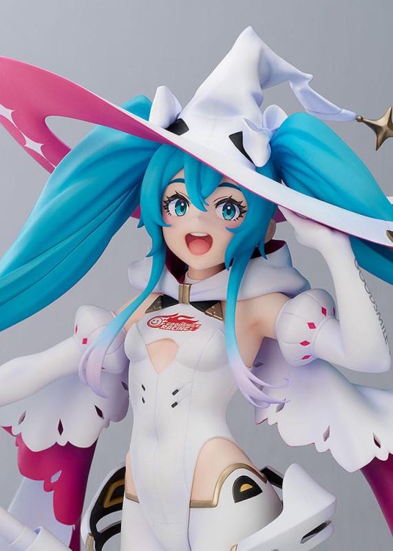 Hatsune Miku PVC Statue 1/7 Racing Miku: 2024 Ver. 28 cm 2