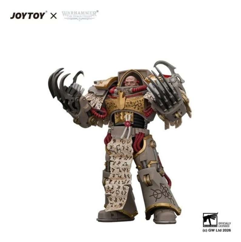 Warhammer The Horus Heresy Action Figure Word Bearers Kor Phaeron 14 cm 1
