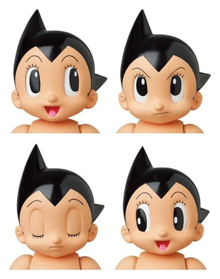 Astro Boy MAFEX Action Figure Astro Boy Ver. 1.5 24 cm 7