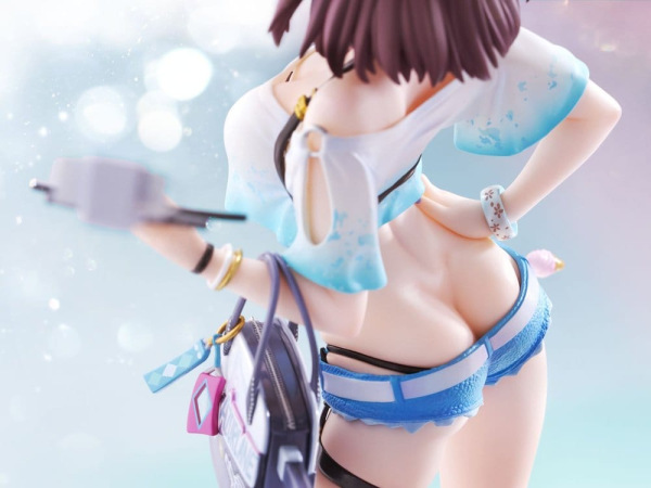 Azur Lane PVC Figure 1/7 Kirishima Bravely Summer 28 cm 8