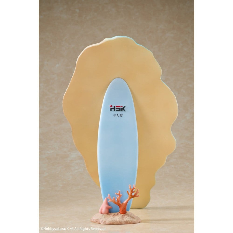 Original Character PVC Figure 1/6 Asako Fuyuyama Summer Beach Date Deluxe Edition 30 cm 4