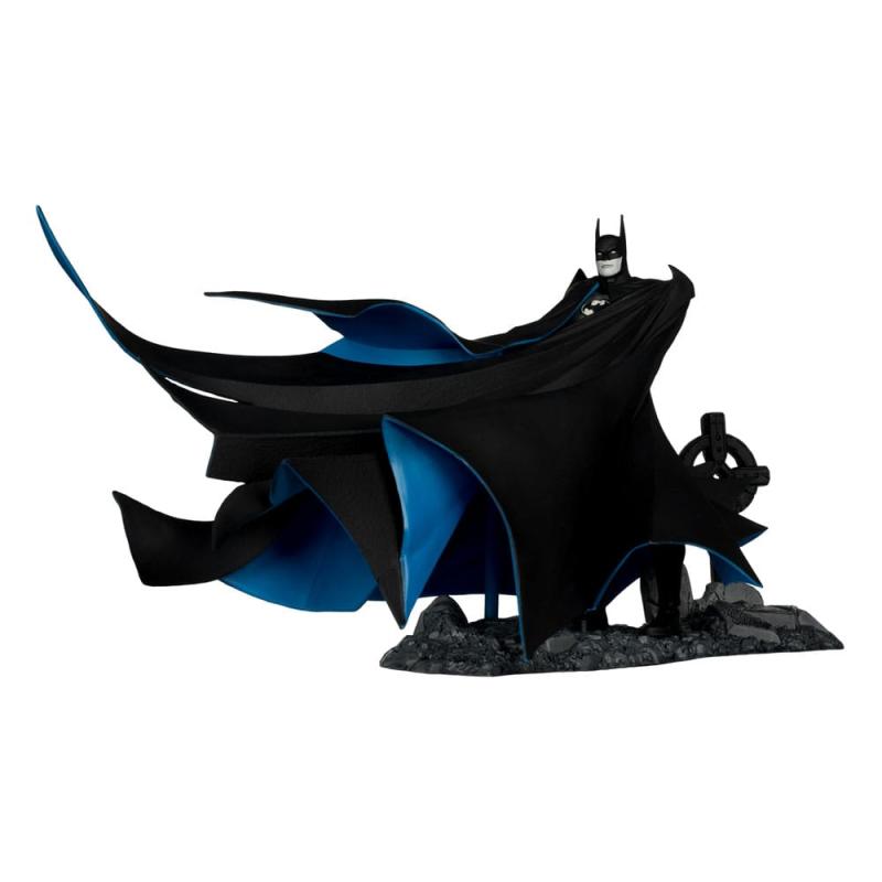 DC Multiverse Action Figure Batman (Batman: Year Two) (Gold Label) 18 cm 5