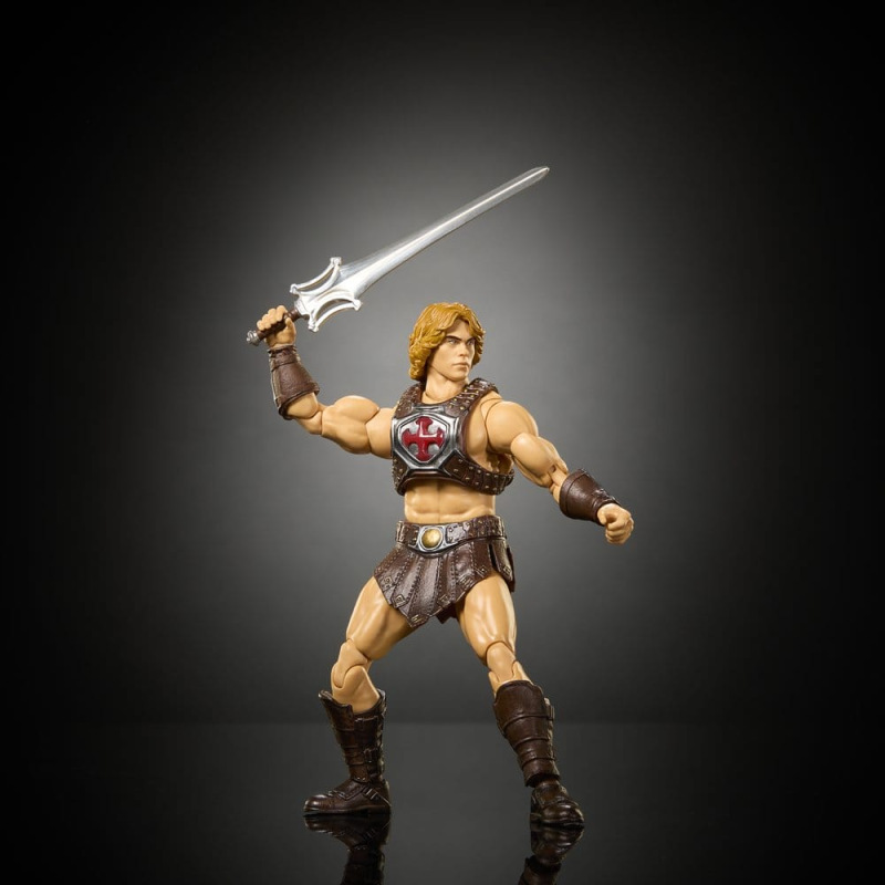 Masters of the Universe 2026 Movie Chronicles Action Figure He-Man 18 cm 2