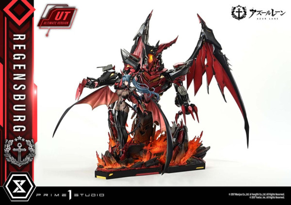 Azur Lane Concept Masterline Series Statue 1/6 Regensburg Ultimate Ver. 66 cm 7