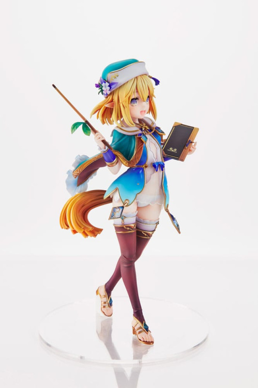 Original Character Elf Village Series PVC Statue 1/6 Village Teacher Monica Antenna Shop Limited Ver 9