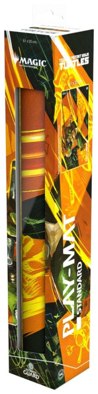 Ultimate Guard Play-Mat Magic: The Gathering | Teenage Mutant Ninja Turtles - Michelangelo's Techniq 2