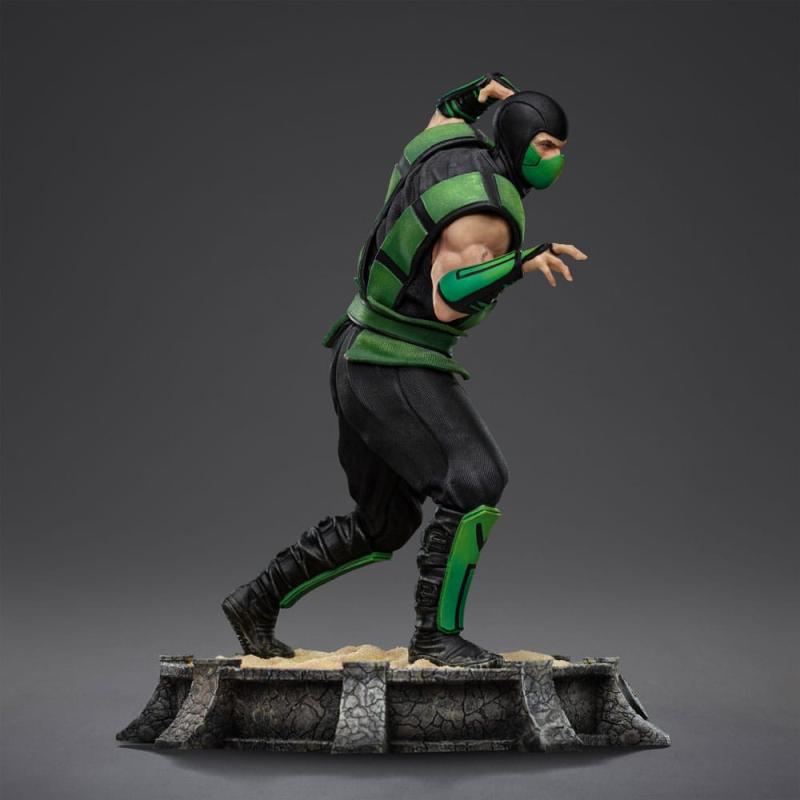 Mortal Kombat Art Scale Statue 1/10 Reptile 20 cm 5