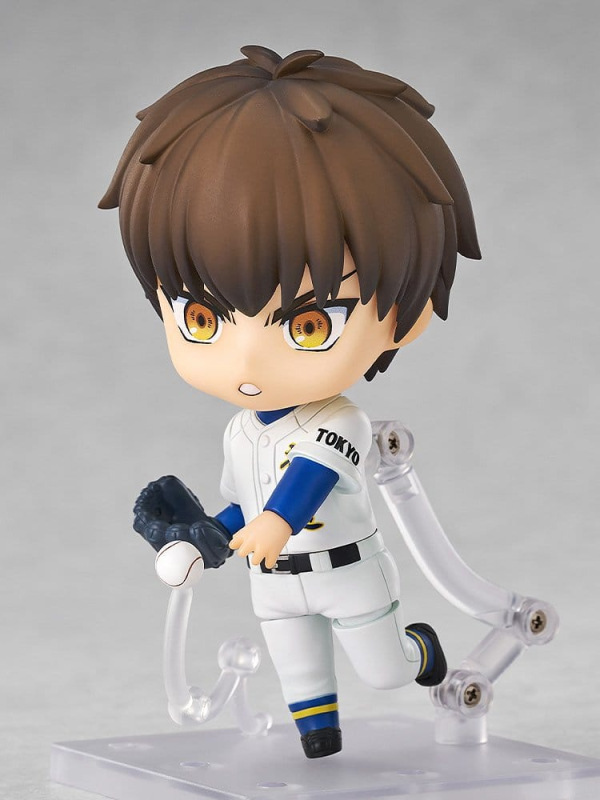 Ace of Diamond Nendoroid Action Figure Eijun Sawamura 10 cm 2