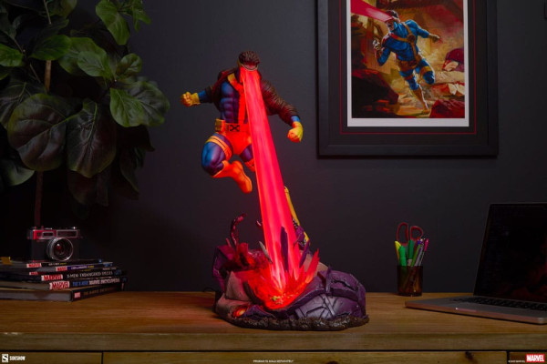 Marvel Premium Format Statue Cyclops 59 cm 1