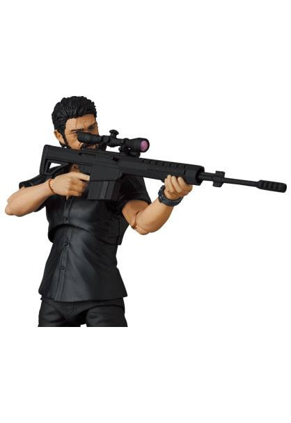 The Boys MAF EX Action Figure William Billy Butcher 16 cm 9