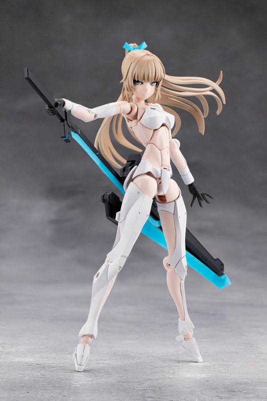 Megalomaria Unlimited Universe Plastic Model Kit Emulator #1A 16 cm 1