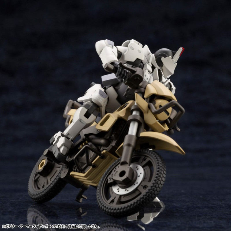 Hexa Gear Plastic Model Kit 1/24 Governor Armor Type: Pawn X1 8 cm 12