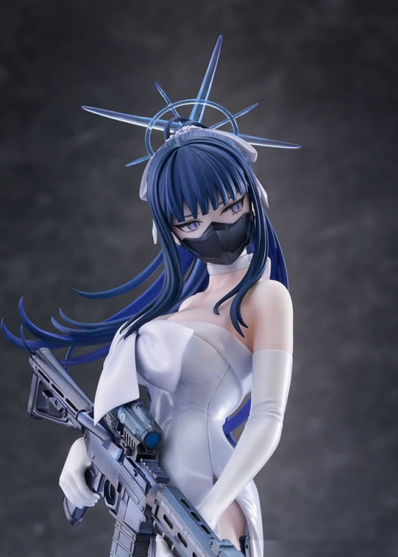 Blue Archive PVC Figure 1/7 Saori (Dress) 28 cm 11