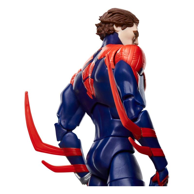 Spider-Man: Across the Spider-Verse Marvel Legends Action Figure Spider-Man 2099 15 cm