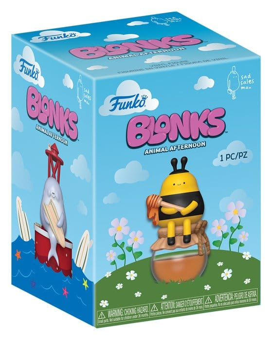 Funko-Legacy POP! PremBB Vinyl Figures Blonks with Chase 10 cm Assortment (6) 9