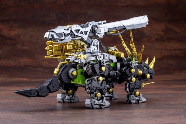 Zoids Plastic Model 1/72 Dark Horn Harry Special 2001 Re/color 40 cm 2