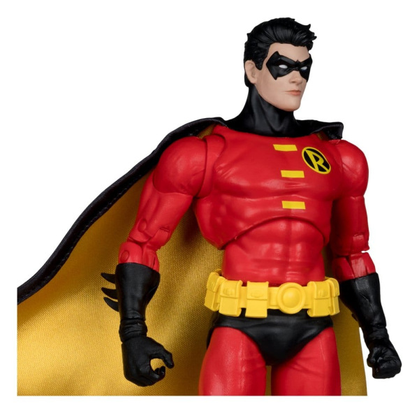 DC Direct Page Punchers Action Figure Robin (Teen Titans #41) 18 cm 3