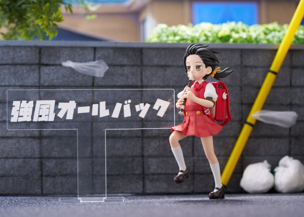 Vocaloid Elementary Schooler PVC Figure Kaai Yuki Kyoufuu All Back Ver. AmiAmi Limited Edition 15 cm 8