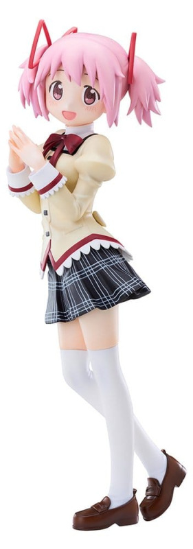Puella Magi Madoka Magica the Movie -Walpurgisnacht: Rising- Tenitol Tall PVC Figure Madoka Kaname 2