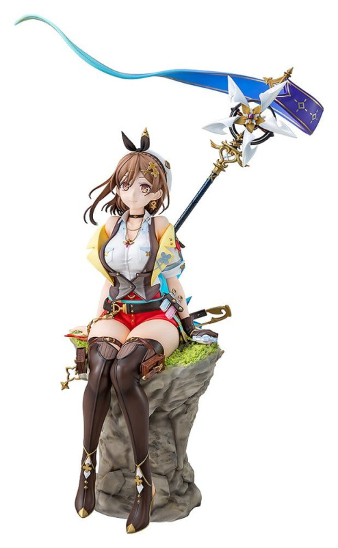Atelier Ryza 3: Alchemist of the End & the Secret Key PVC Figure 1/7 Ryza (Reisalin Stout) 31 cm