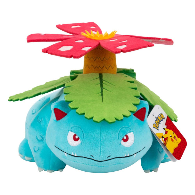 Pokémon Plush Figure Venusaur 30 cm 1