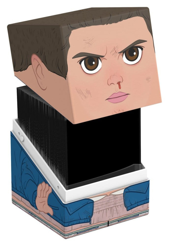 Squaroes Squaroe Stranger Things STR004 - Eleven 5